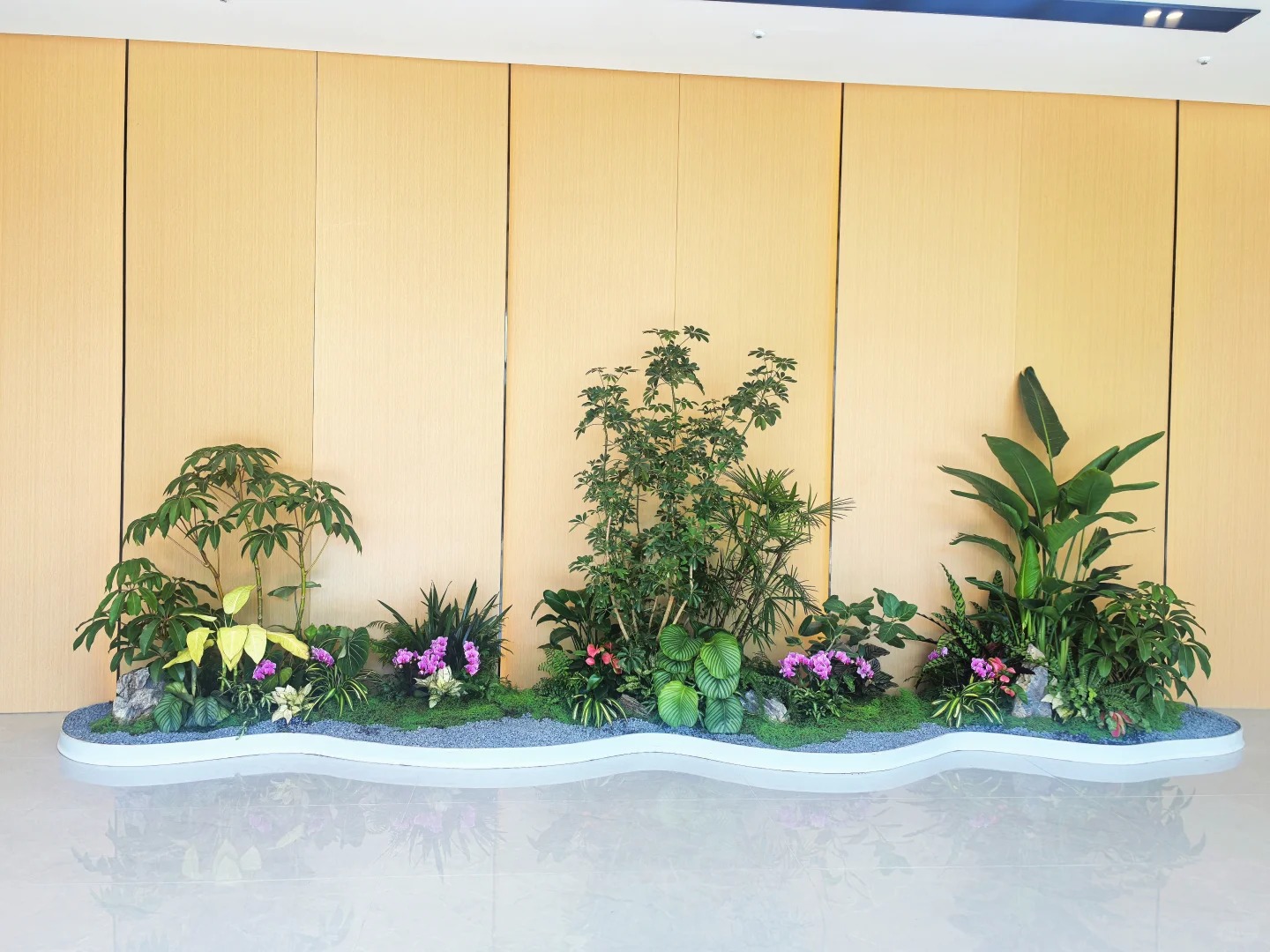 了解海曙植物租摆价格,开启绿色生活低成本新体验